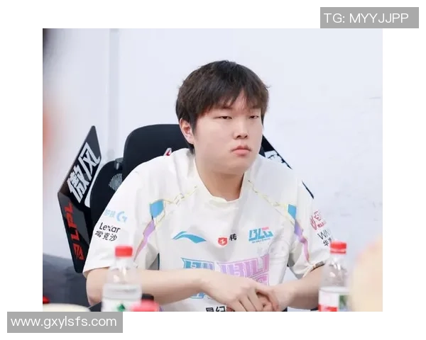 Bin上单：解密他的比赛思维与操作技巧，如何成为职业赛场的强力支柱