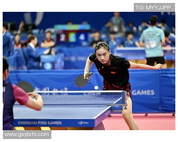 乒乓球运动的技巧与发展趋势探析：从基础训练到国际竞技水平的提升之路