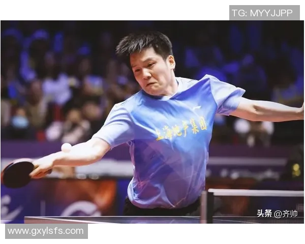 以乒乓球运动为核心全面展望未来全球竞技发展新趋势深度解析前景