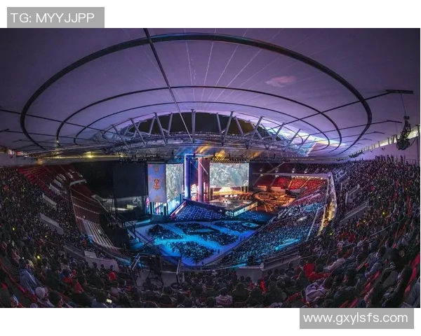 全球电竞赛事实时比分动态追踪与热门战队最新比赛数据解析