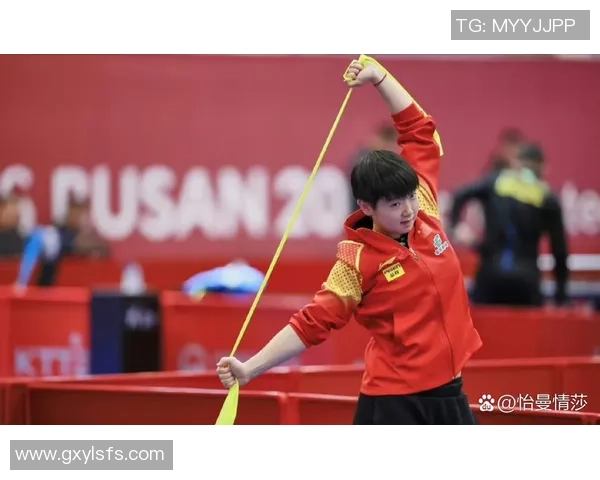 孙颖莎赛场拼搏展现国乒精神引领新时代乒乓球潮流 孙颖莎赛场拼搏展现国乒精神引领新时代乒乓球潮流