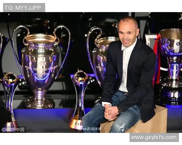 安德雷斯·伊涅斯塔：从巴萨传奇到世界足坛的中场大师之路