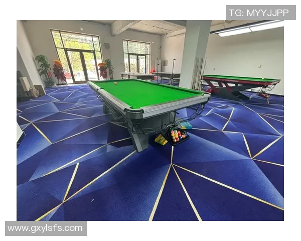 探索台球运动的技巧战略与心理博弈全面提升竞技水平与观赏魅力