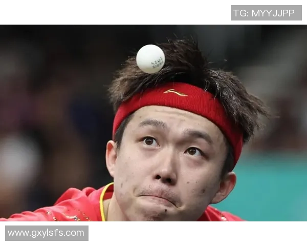 王楚钦崛起乒坛新星背后的训练历程与心路历程解析